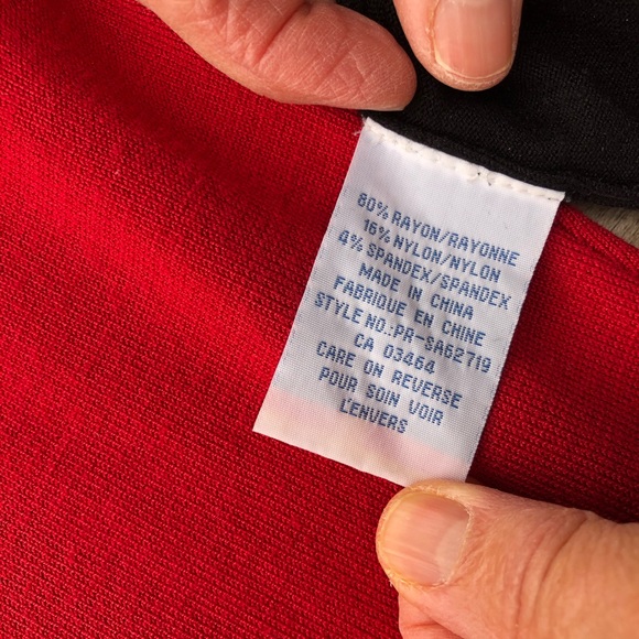 Smart Set shortsleeved turtleneck - Picture 4 of 4